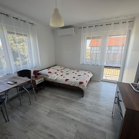 Willa Afrodyta Krynica Morska Extérieur photo