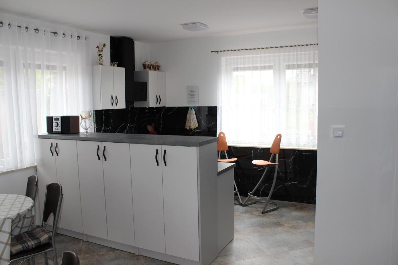 Willa Afrodyta Krynica Morska Extérieur photo
