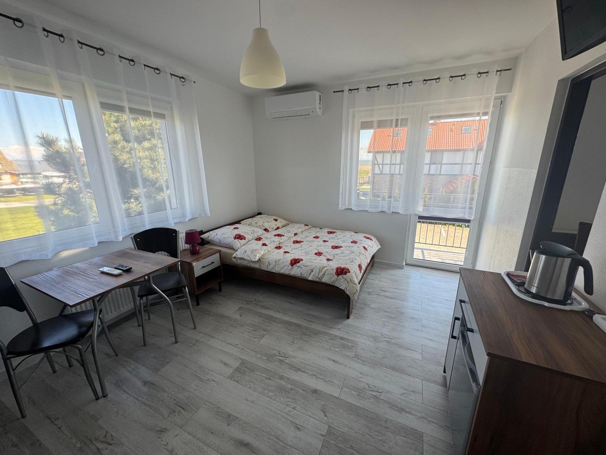 Willa Afrodyta Krynica Morska Extérieur photo